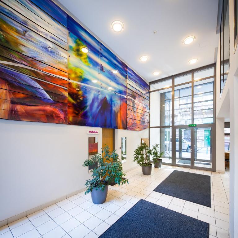 Quality Point Apartments 0-24 Reception Budapesta Cameră foto