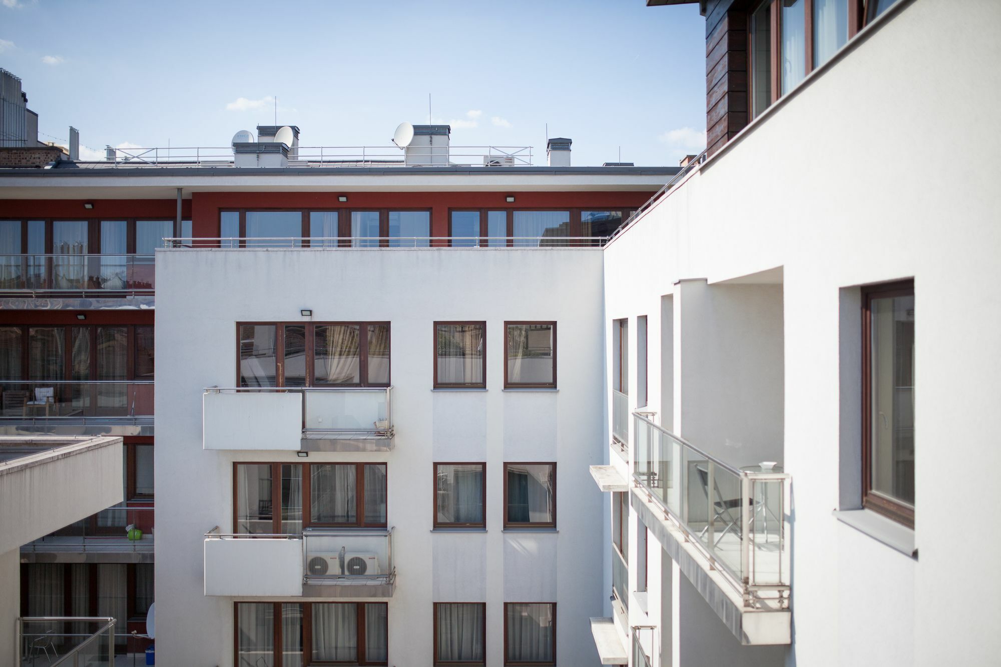 Quality Point Apartments 0-24 Reception Budapesta Exterior foto