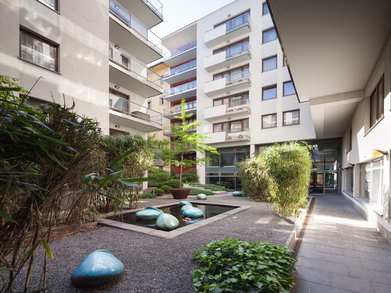 Quality Point Apartments 0-24 Reception Budapesta Exterior foto