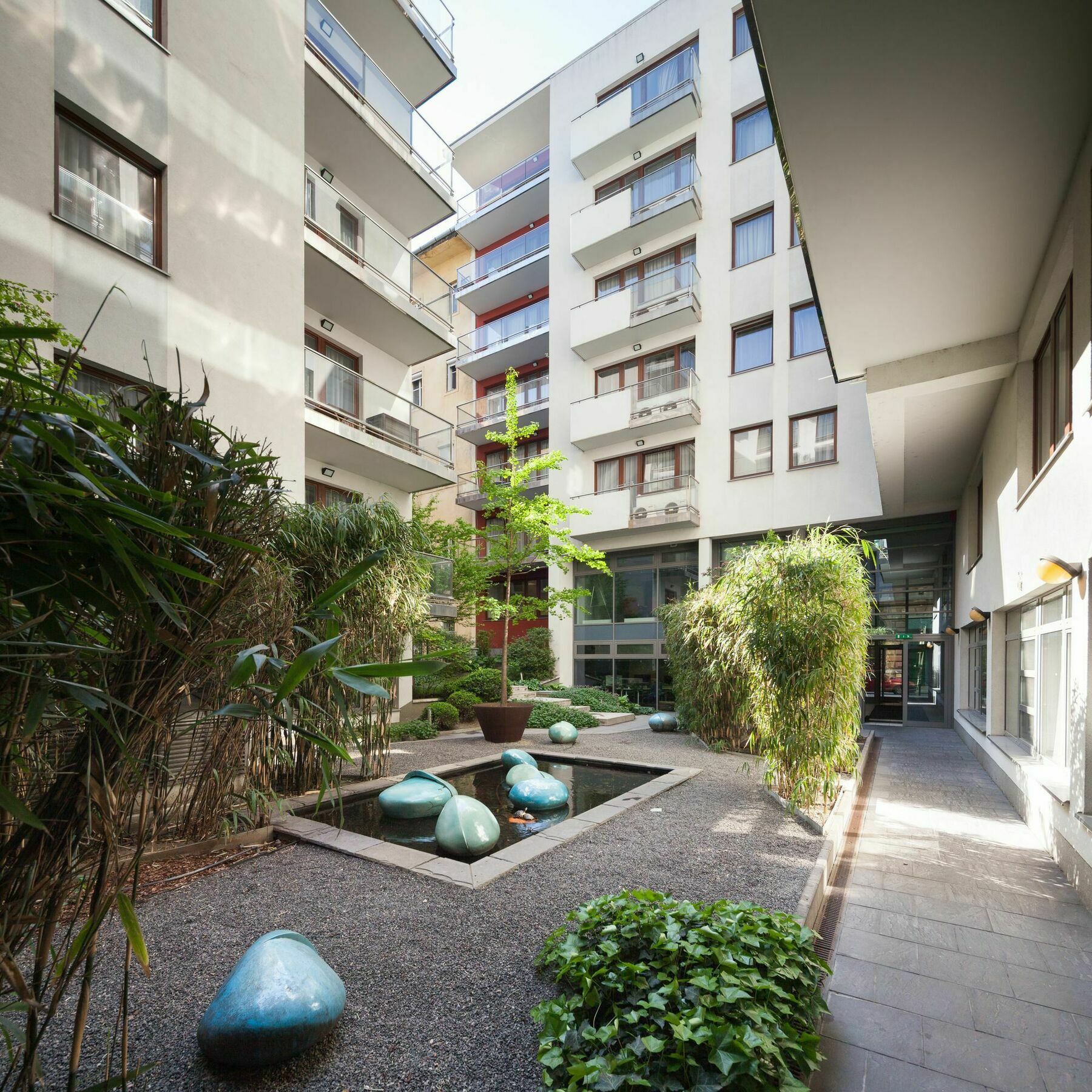 Quality Point Apartments 0-24 Reception Budapesta Exterior foto