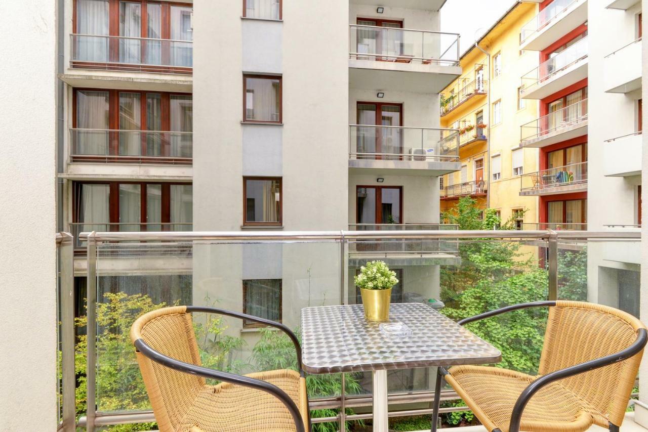 Quality Point Apartments 0-24 Reception Budapesta Exterior foto