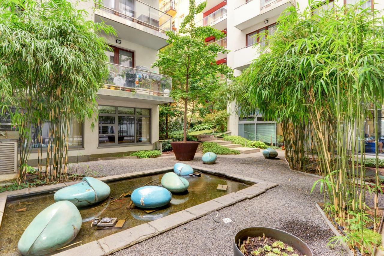 Quality Point Apartments 0-24 Reception Budapesta Exterior foto