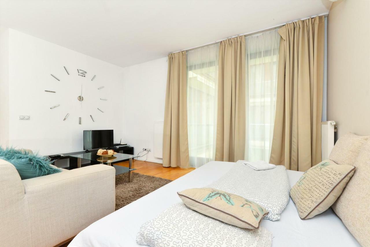 Quality Point Apartments 0-24 Reception Budapesta Exterior foto
